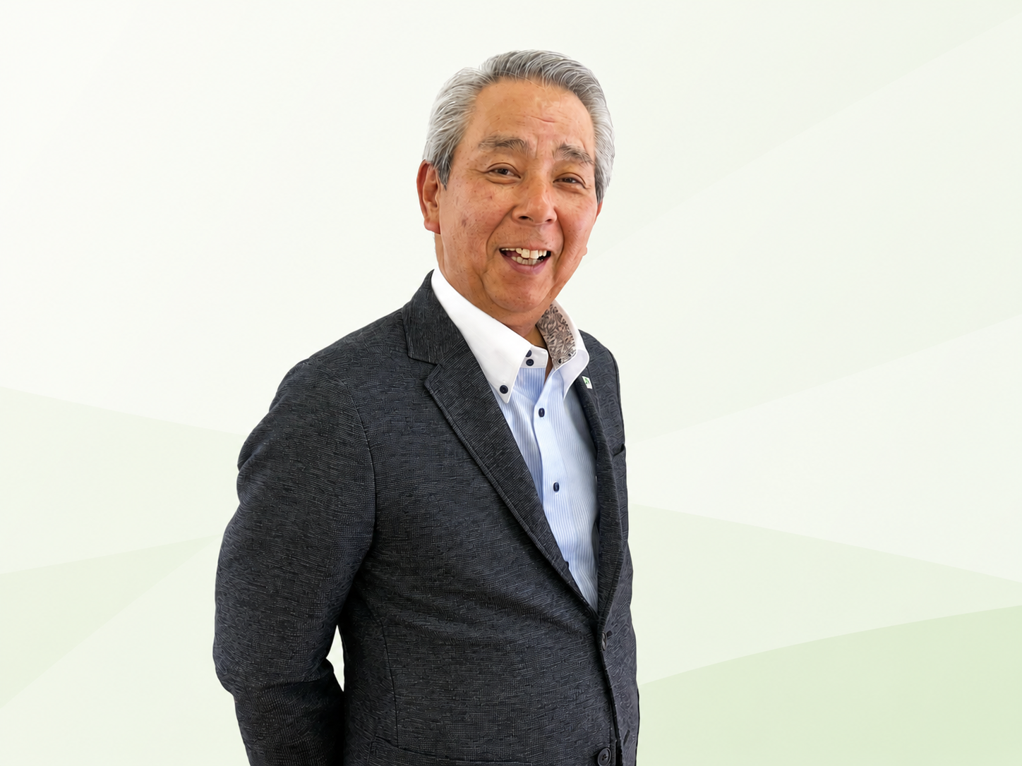 代表取締役社長　工藤　洋二