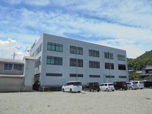倉敷市内　屋根　カバー工法　改修工事
