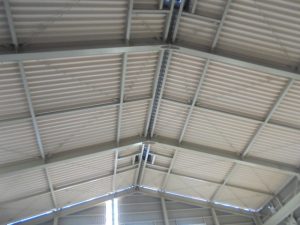 倉敷市内　天井裏　暑さ対策　熱中症予防　遮熱工事